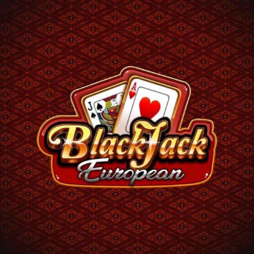Blackjack European (Red Rake)