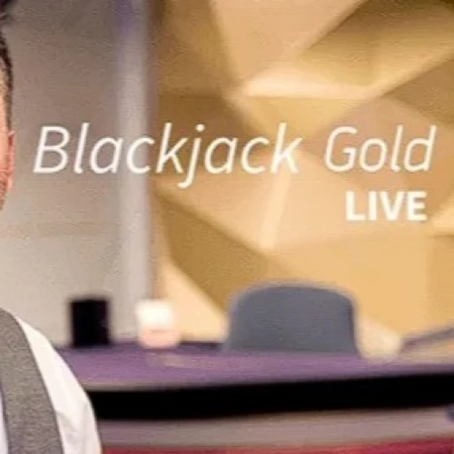 Blackjack Gold (NetEnt)