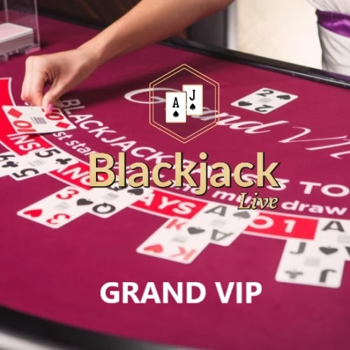 Blackjack Grand VIP