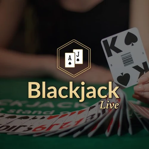 Blackjack Live Casino (Evolution Gaming)