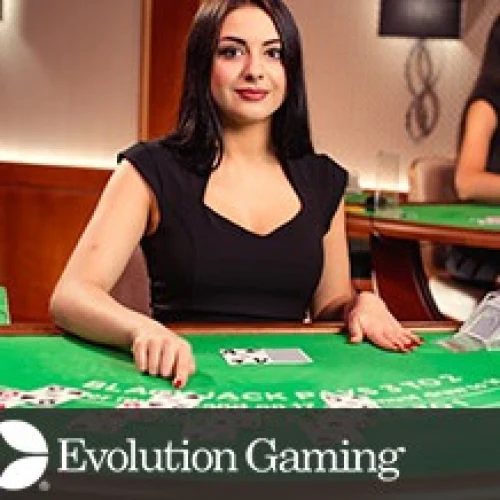 Blackjack M (Evolution Gaming)