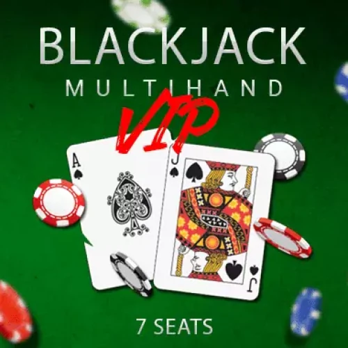Blackjack Multihand 7 Seats VIP