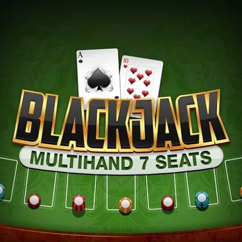 Blackjack Multihand 7 Seats