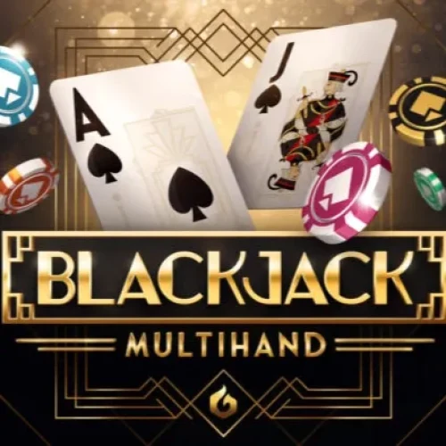 Blackjack Multihand (Gaming Corps)