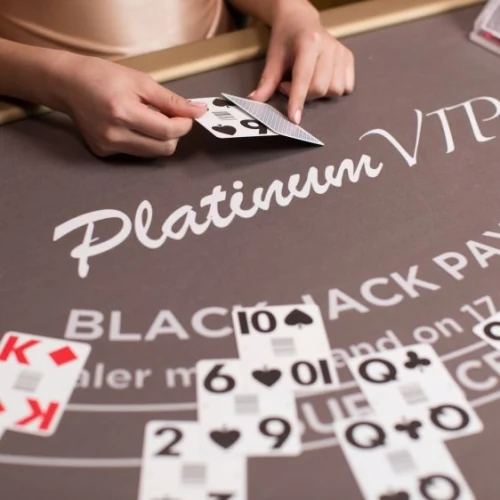 Blackjack Platinum VIP
