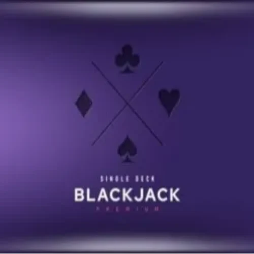 Blackjack Premium Single Deck