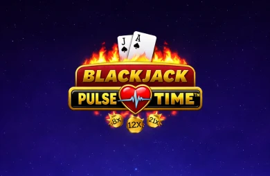 Blackjack Pulse Time