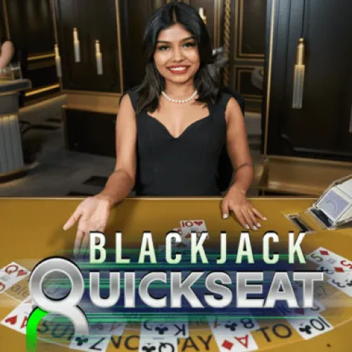 Blackjack QuickSeat