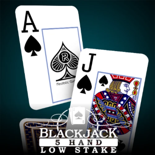 Blackjack (Realistic)