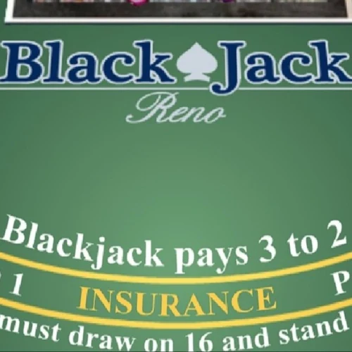 Blackjack Reno (iSoftBet)