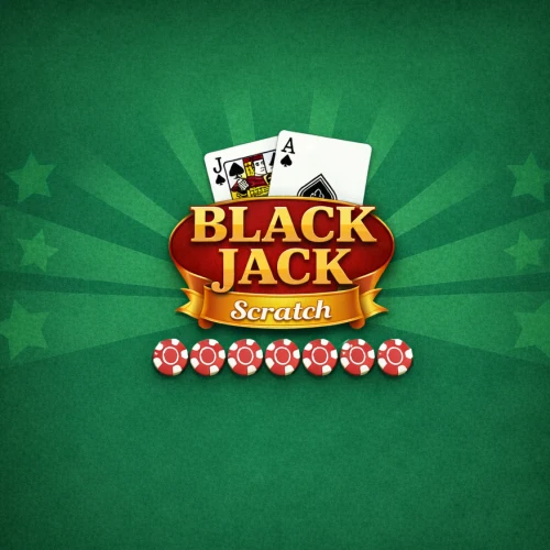 Blackjack Scratch (Anakatech)