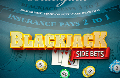 BlackJack Side Bets (GameArt)