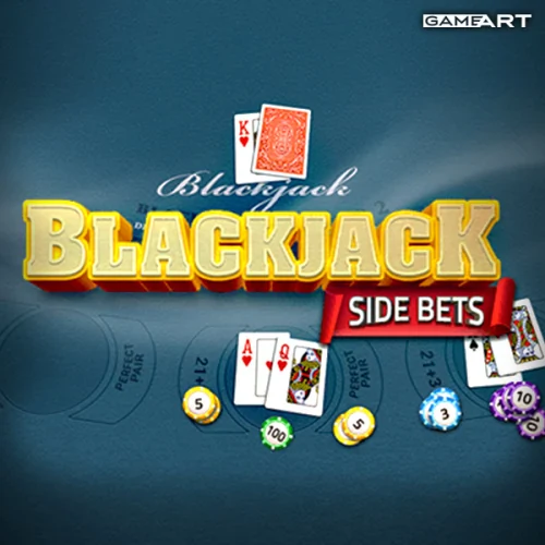 BlackJack Side Bets (GameArt)