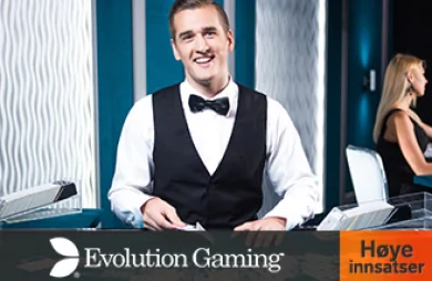 Blackjack Silver 2 (Evolution Gaming)