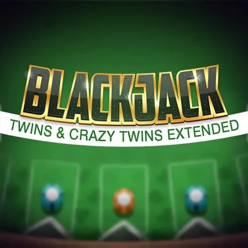 BlackJack Twins and Crazy Twins Extended