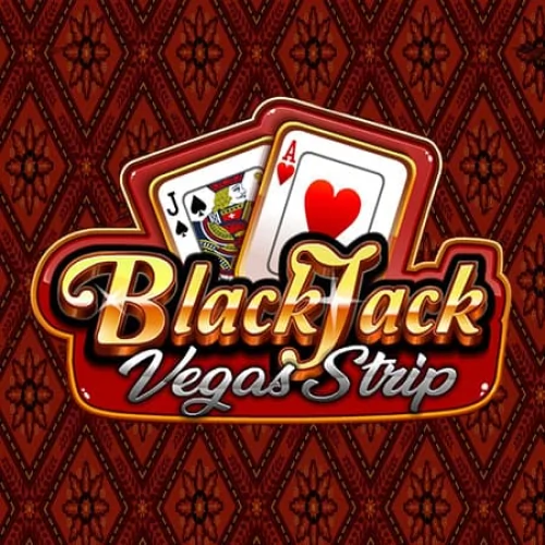 Blackjack Vegas Strip (Red Rake)