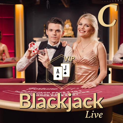 Blackjack VIP C
