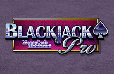 BlackjackPro MonteCarlo MH
