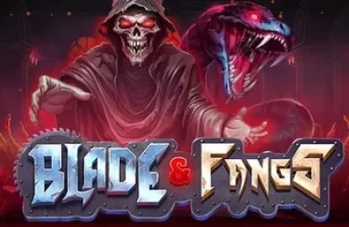 Blade & Fangs