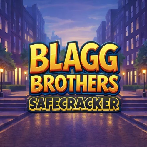 Blagg Bros - Safecracker