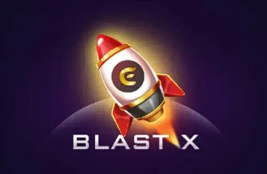 Blast X – Spielansicht