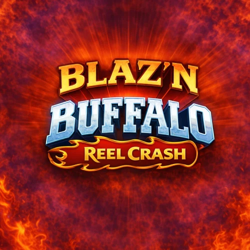 Blaz'n Buffalo Reel Crash