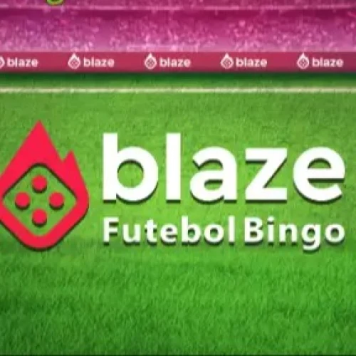 Blaze Futebol Bingo