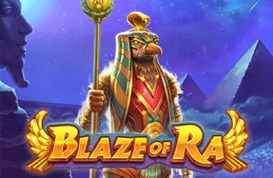 Blaze Of Ra