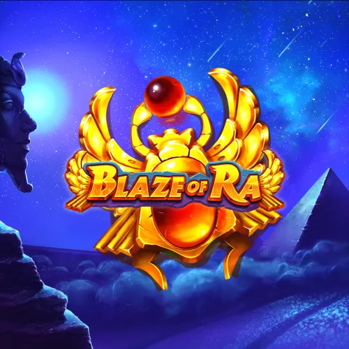 Blaze Of Ra