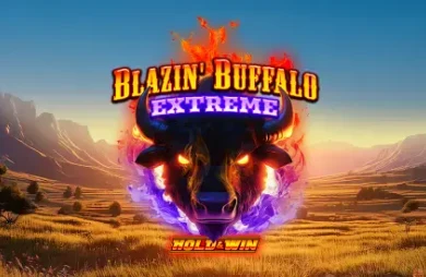 Blazin' Buffalo Extreme