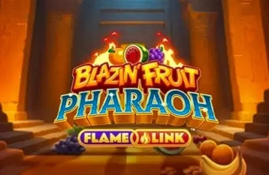 Blazin' Fruit Pharaoh FlameLink