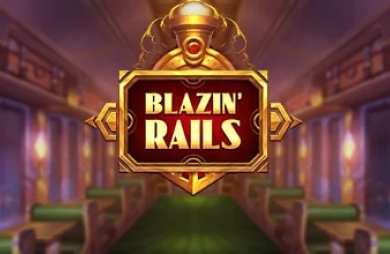 Blazin' Rails