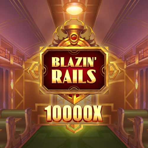 Blazin' Rails