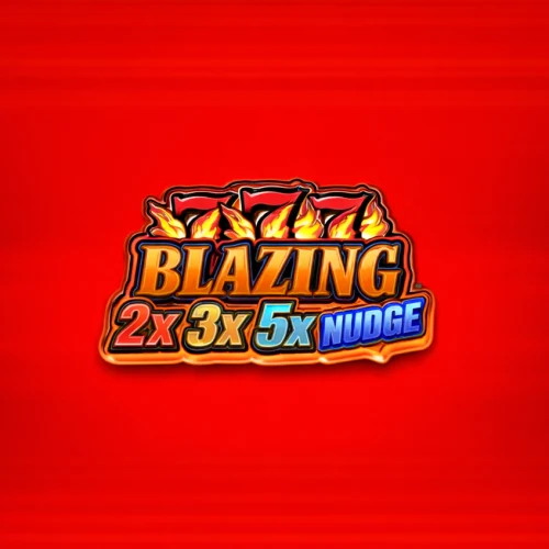 Blazing 777 2x 3x 5x Nudge