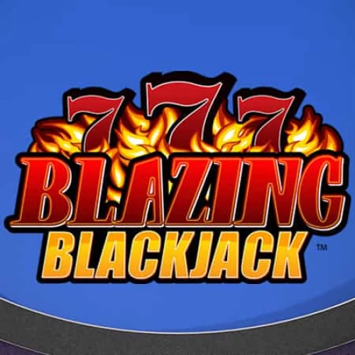 Blazing 7's Blackjack