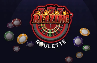 Blazing 7s Roulette
