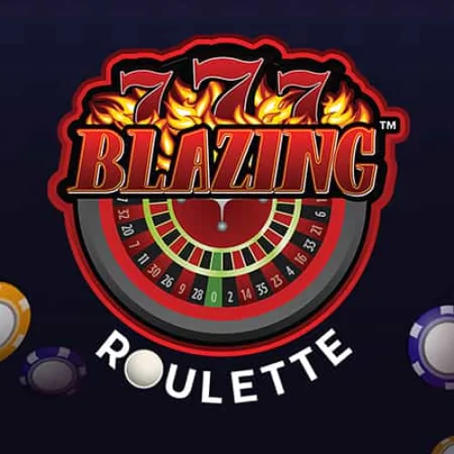Blazing 7s Roulette