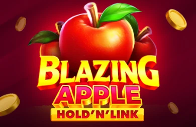 Blazing Apple Hold 'N' Link