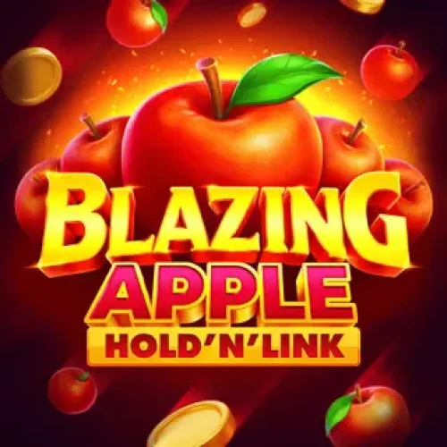 Blazing Apple Hold 'N' Link