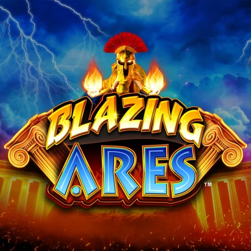 Blazing Ares