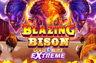 Blazing Bison: Gold Blitz Extreme