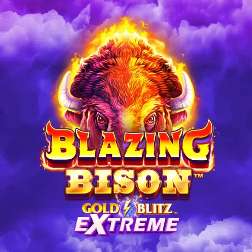 Blazing Bison: Gold Blitz Extreme