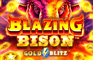 Blazing Bison Gold Blitz