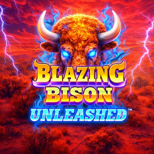 Blazing Bison UNLEASHED
