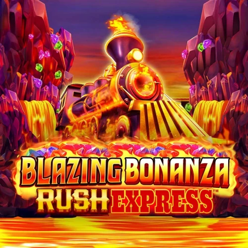 Blazing Bonanza Rush Express