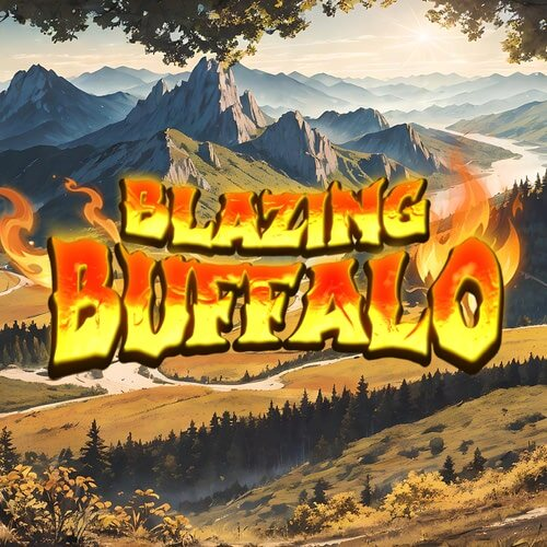 Blazing Buffalo