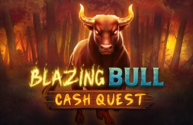 Blazing Bull: Cash Quest