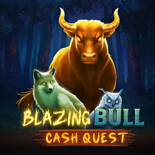 Blazing Bull: Cash Quest