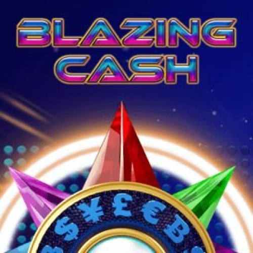 Blazing Cash (Lucky Games)