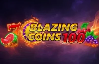 Blazing Coins 100